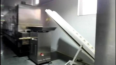 Máquina industrial de cereais de café da manhã e mel Cheerios de alta qualidade