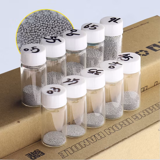 Diâmetro de bola 0.2mm da grão Sn10pb90 da bola de lata